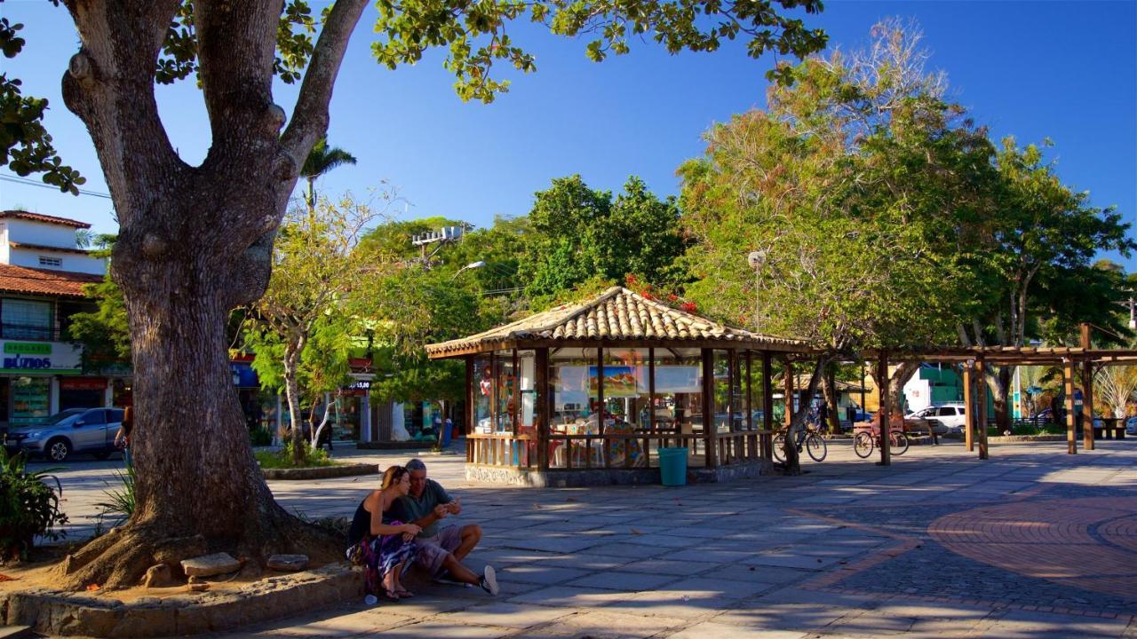 Apartamento No Centro Buzios エクステリア 写真