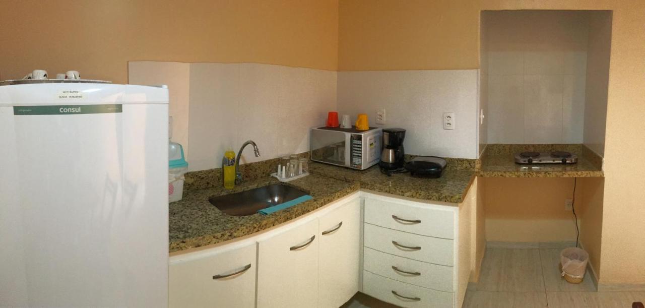 Apartamento No Centro Buzios エクステリア 写真